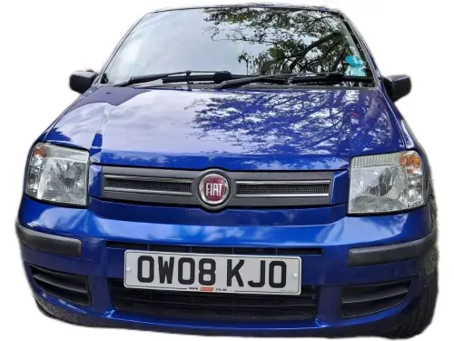 Fiat Panda OW08 KJO