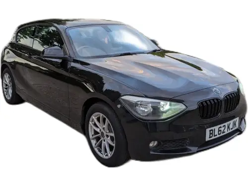 BMW 1 Series BL62 KJK