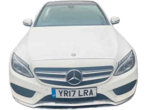 Mercedes-Benz C YR17 LRA