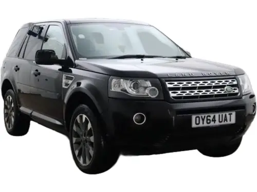 Land Rover Freelander Metropolis SD4 Auto OY64 UAT
