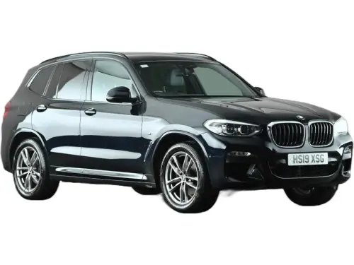 BMW X3 HS19 XSG