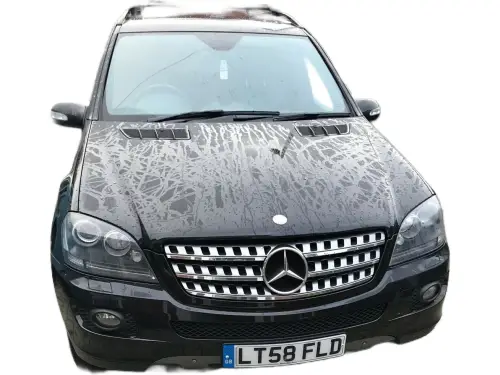 Mercedes ML320 Edition 10 CDI Auto LT58 FLD