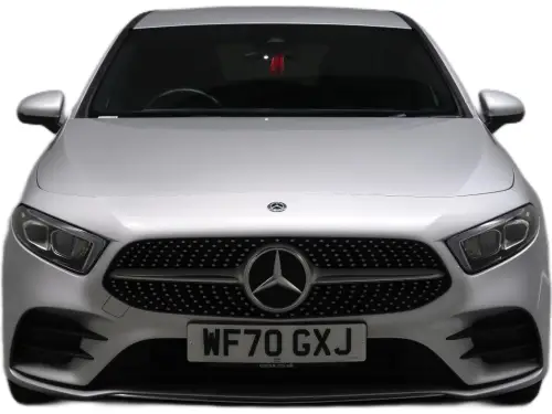 Mercedes-Benz A WF70 GXJ