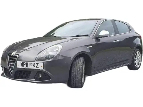 Alfa Romeo Giulietta Veloce Jtdm-2 WP11 FKZ