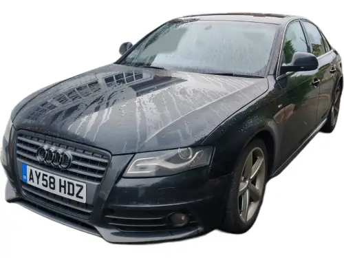 Audi A4 AY58 HDZ