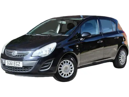 Vauxhall Corsa SG61 EGZ