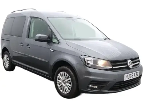 Volkswagen Caddy HJ68 XZZ
