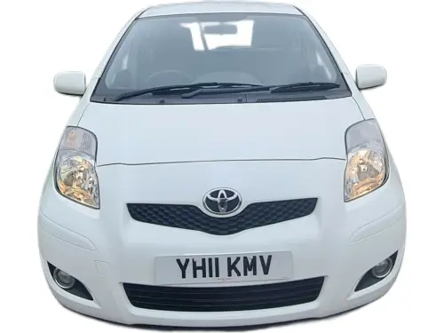 Toyota Yaris T Spirit VVT-i S-A YH11 KMV
