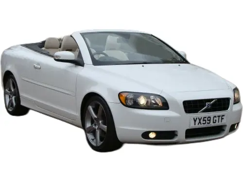 Volvo C70 S TD YX59 GTF
