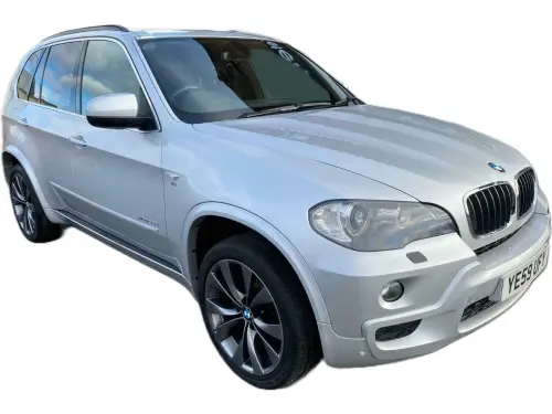 BMW X5 YE59 UFY
