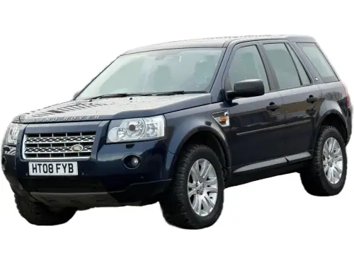 Land Rover Freelander HT08 FYB