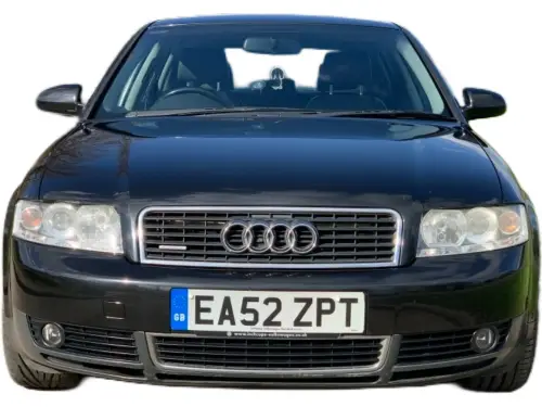 Audi A4 TDI Quattro Sport EA52 ZPT