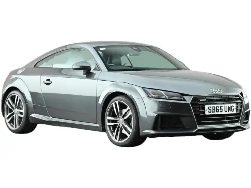 Audi TT SB65 UWG