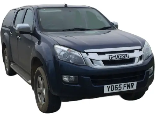 ISUZU D-Max Yukon Twin Turbo D/C TD YD65 FNR