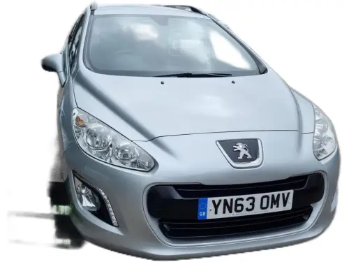 Peugeot 308 YN63 OMV