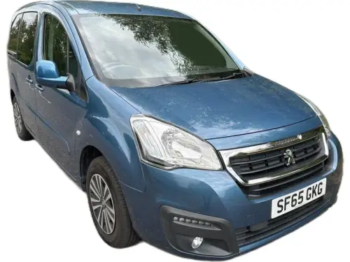 Peugeot Partner SF65 GKG