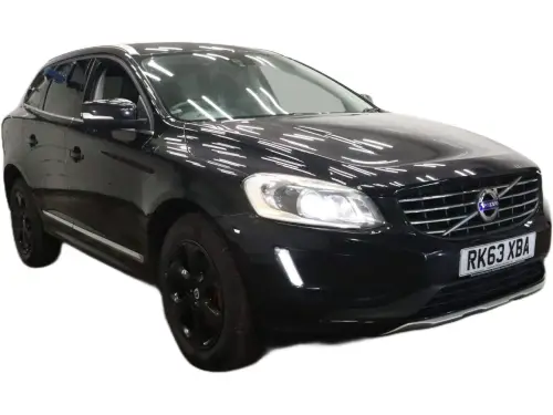 Volvo XC60 RK63 XBA