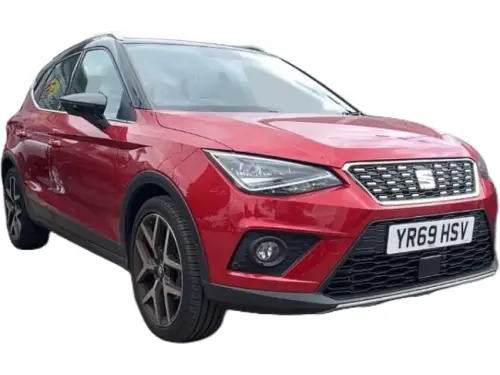 SEAT Arona YR69 HSV