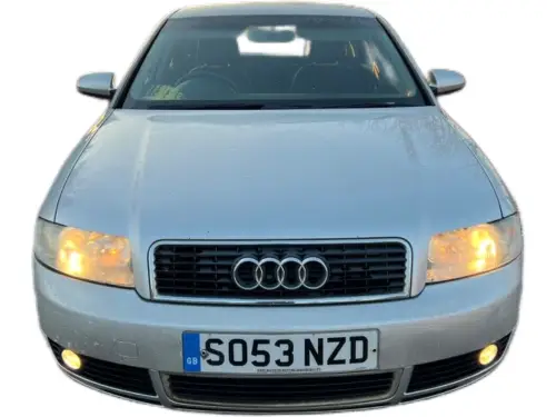 Audi A4 SO53 NZD