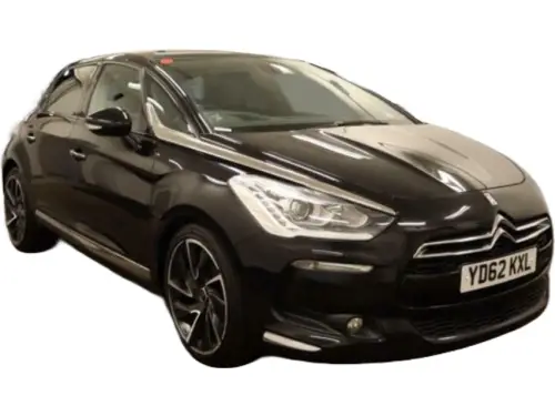 Citroën DS5 Dsport HDi Auto YD62 KXL