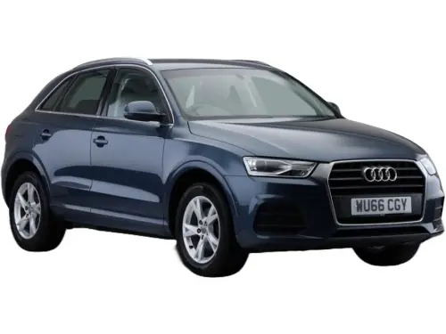 Audi Q3 WU66 CGY
