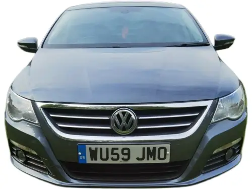 Volkswagen Passat GT CC TDI 140 DSG WU59 JMO