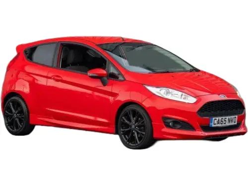 Ford Fiesta CA65 NVO