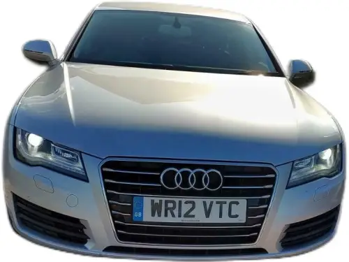 Audi A7 WR12 VTC