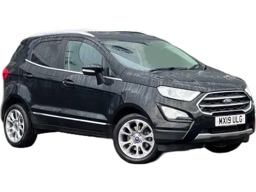 Ford Ecosport MX19 ULG