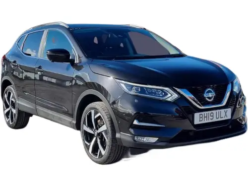 Nissan Qashqai BH19 ULX