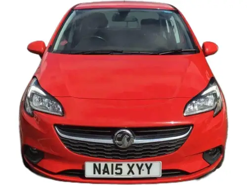 Vauxhall Corsa Excite AC Ecoflex NA15 XYY
