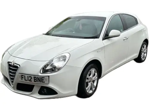 Alfa Romeo Giulietta FL12 BNE