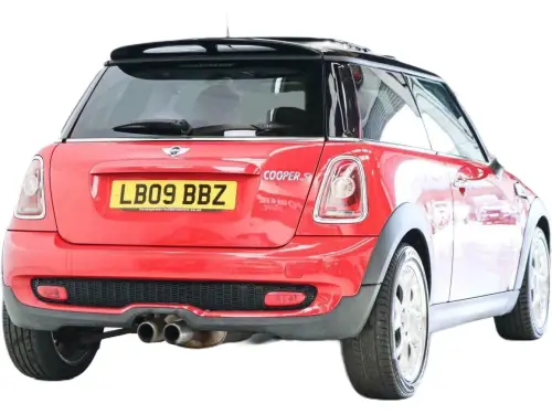 MINI Cooper S LB09 BBZ