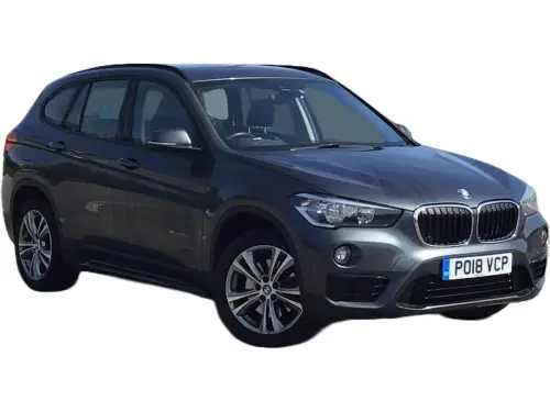BMW X1 PO18 VCP