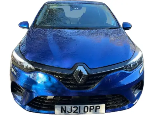 Renault Clio Iconic E-Tech Auto NJ21 OPP