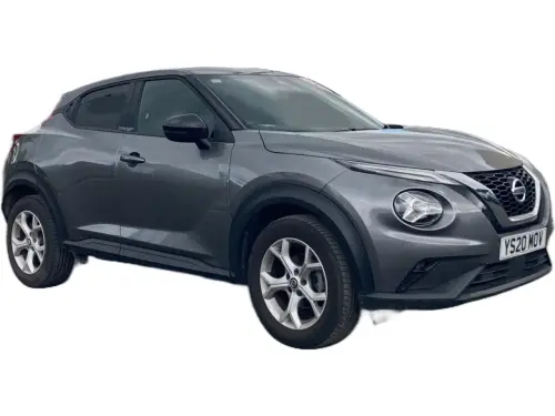 Nissan Juke N-Connecta DIG-T YS20 MOV