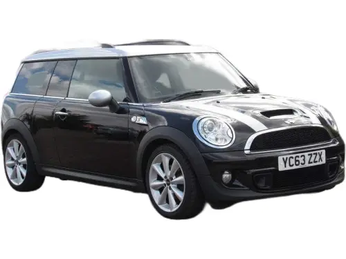 MINI Cooper S YC63 ZZX