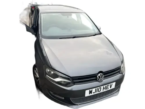 Volkswagen Polo WJ10 HEV