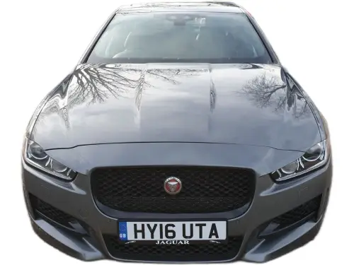 Jaguar XE HY16 UTA