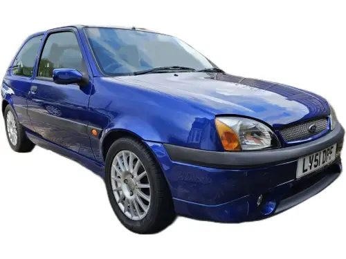 Ford Fiesta LV51 DPF