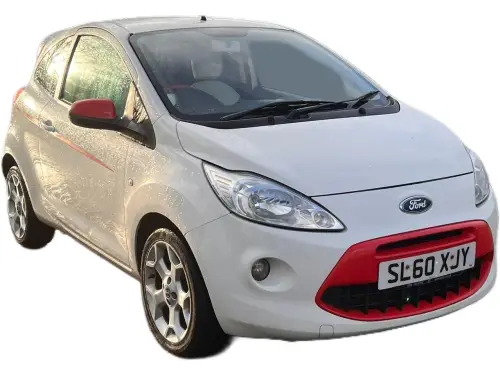 Ford KA Grand Prix SL60 XJY