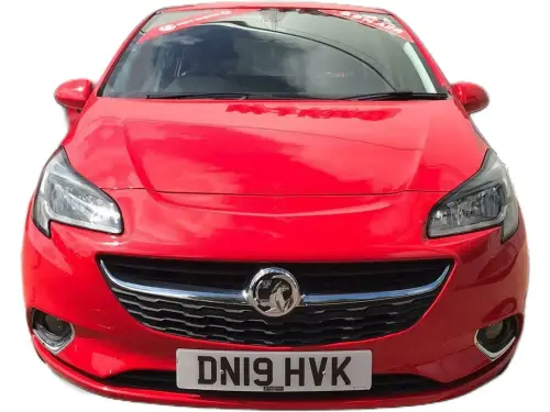 Vauxhall Corsa SRi Nav DN19 HVK