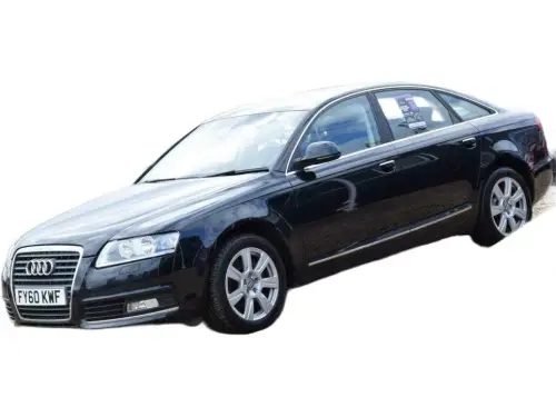 Audi A6 SE TDI CVT FY60 KWF