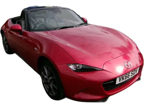 Mazda MX-5 VK66 SDV