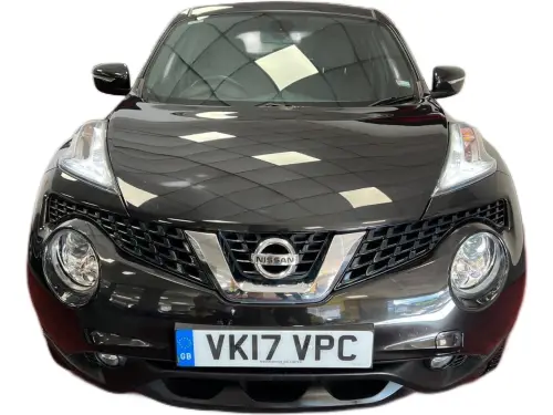 Nissan Juke VK17 VPC