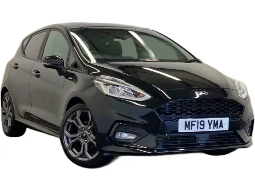Ford Fiesta ST-Line Turbo MF19 YMA
