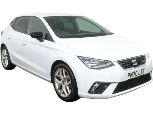 SEAT Ibiza PN70 LTZ