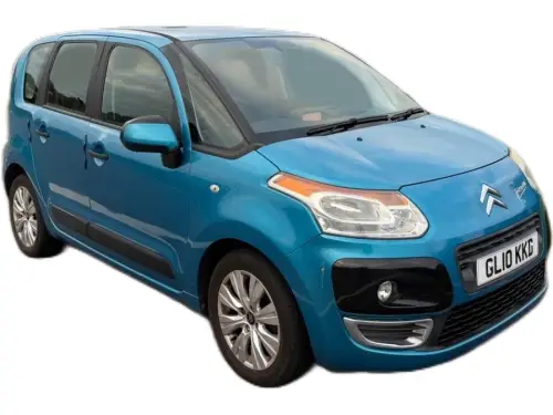 Citroën C3 GL10 KKD