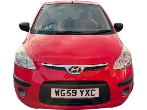 Hyundai I10 WG59 YXC