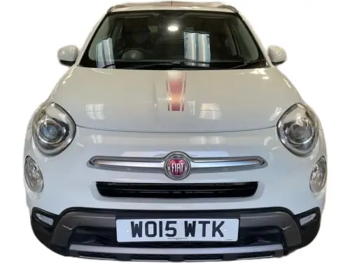 Fiat 500X WO15 WTK